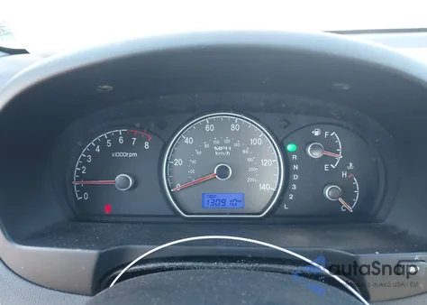 2007 Hyundai Elantra Gls z USA, uszkodzony, nr VIN KMHDU46D57U235466